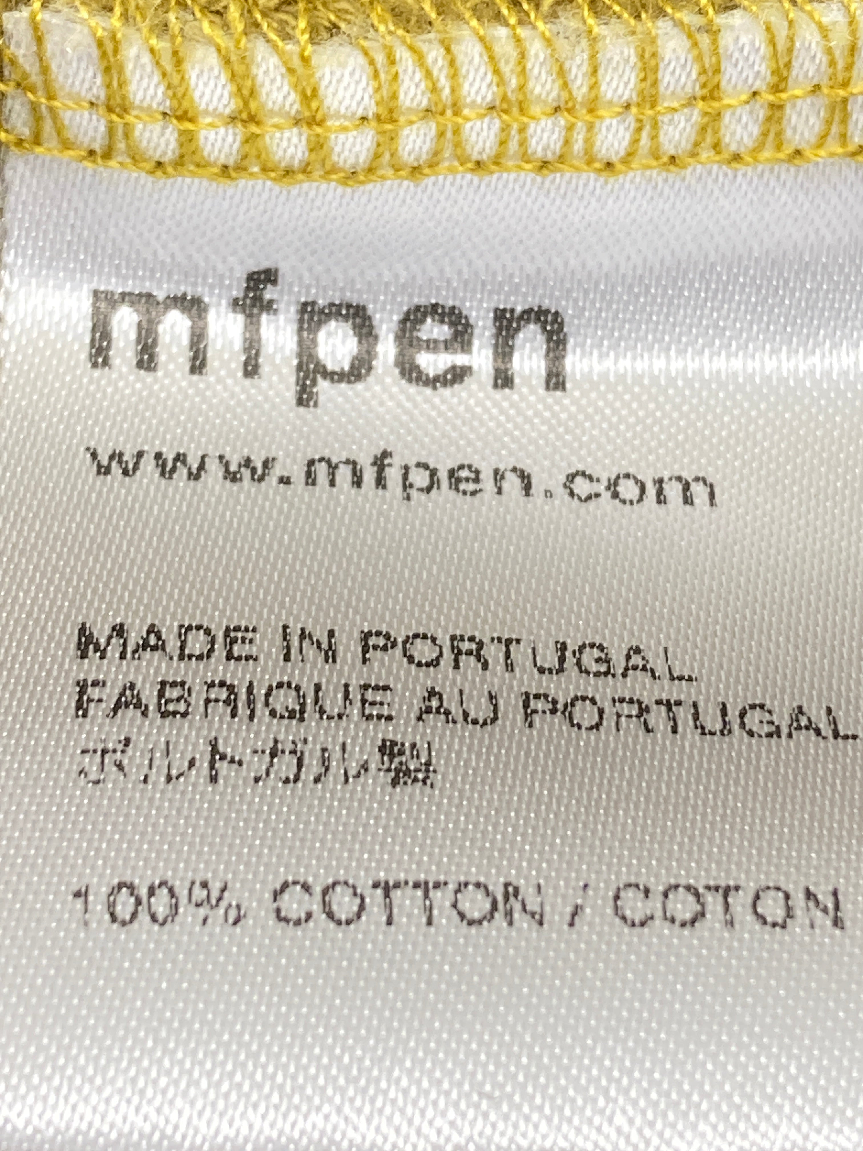 Mfpen Sweater